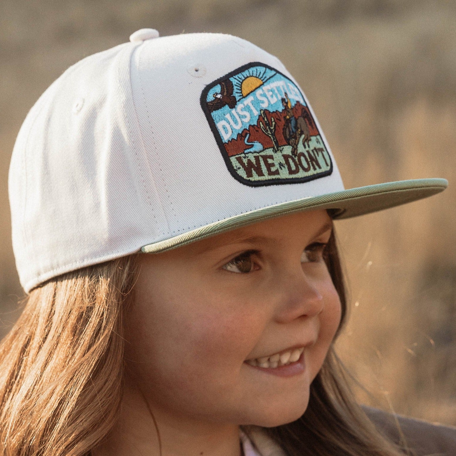 Dust Settles, We Don't