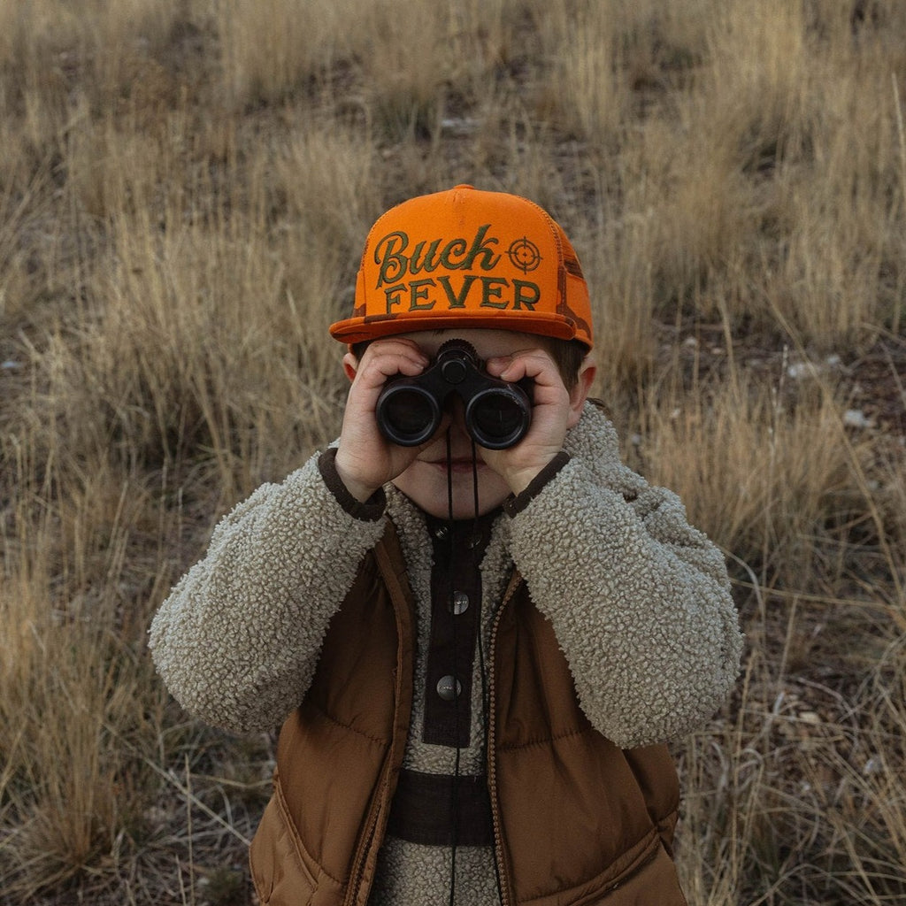 Buck Fever Trucker