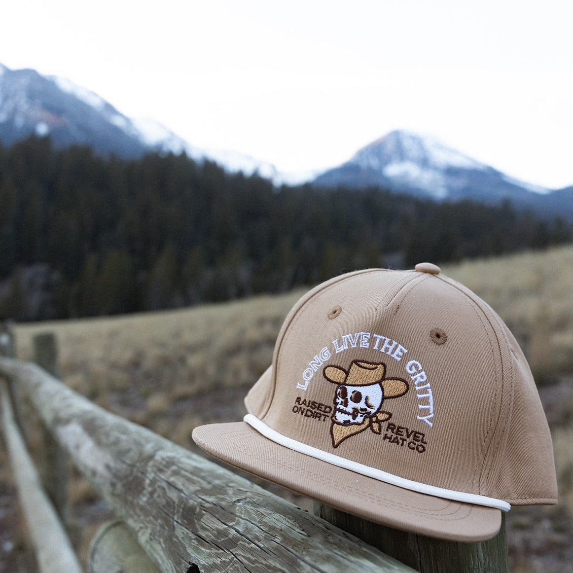 Long Live The Gritty