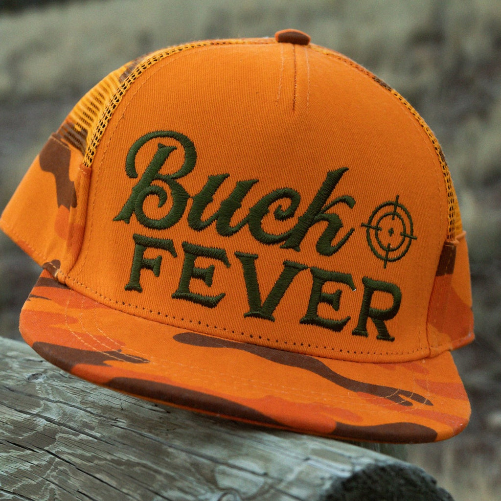 Buck Fever Trucker
