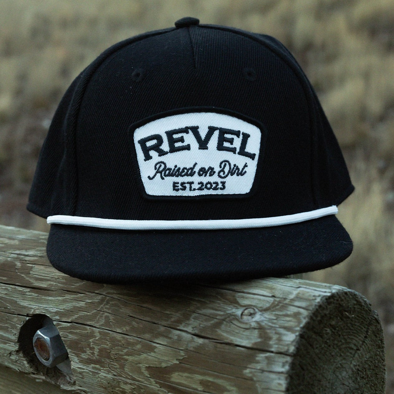 Revel Black