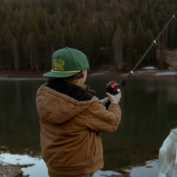 Getting Tipsy On The Lake