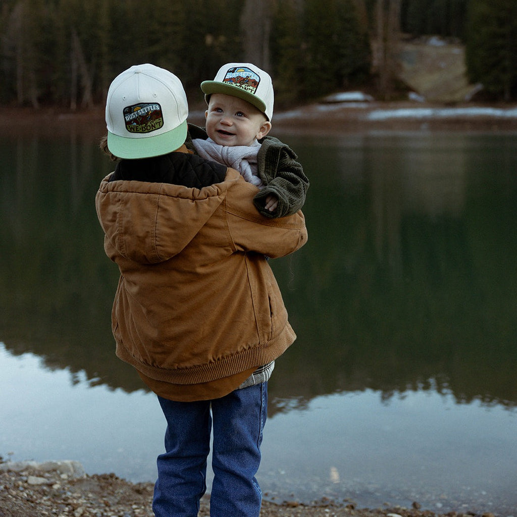 Dust Settles, We Don't