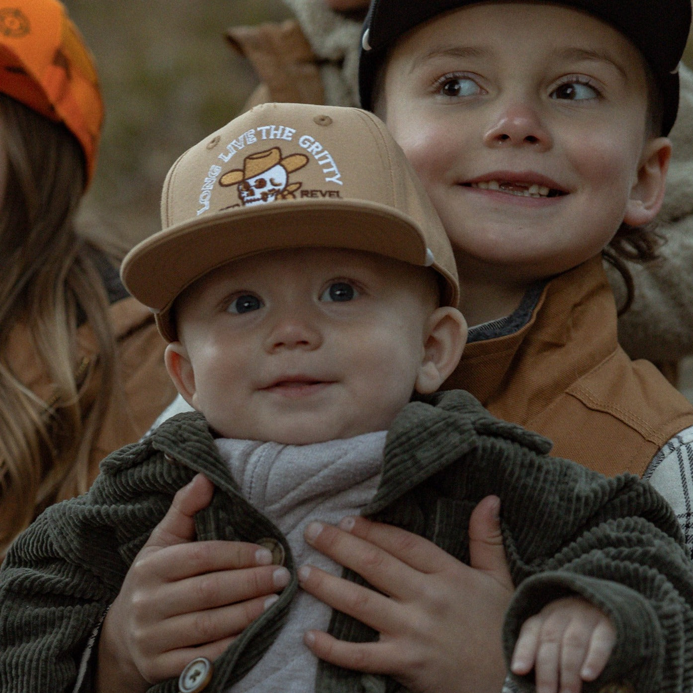 Infant size Gritty cheapest hat