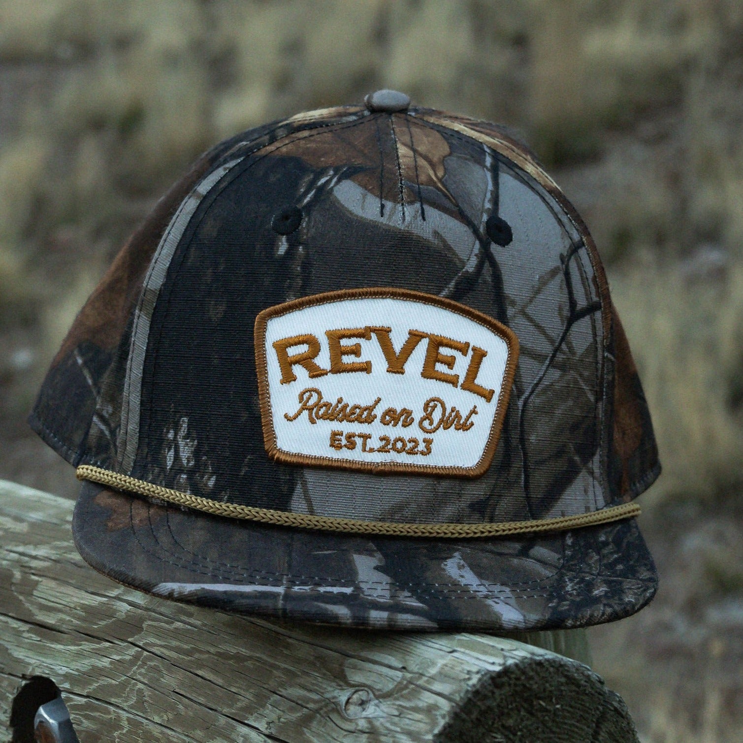 Revel Camo