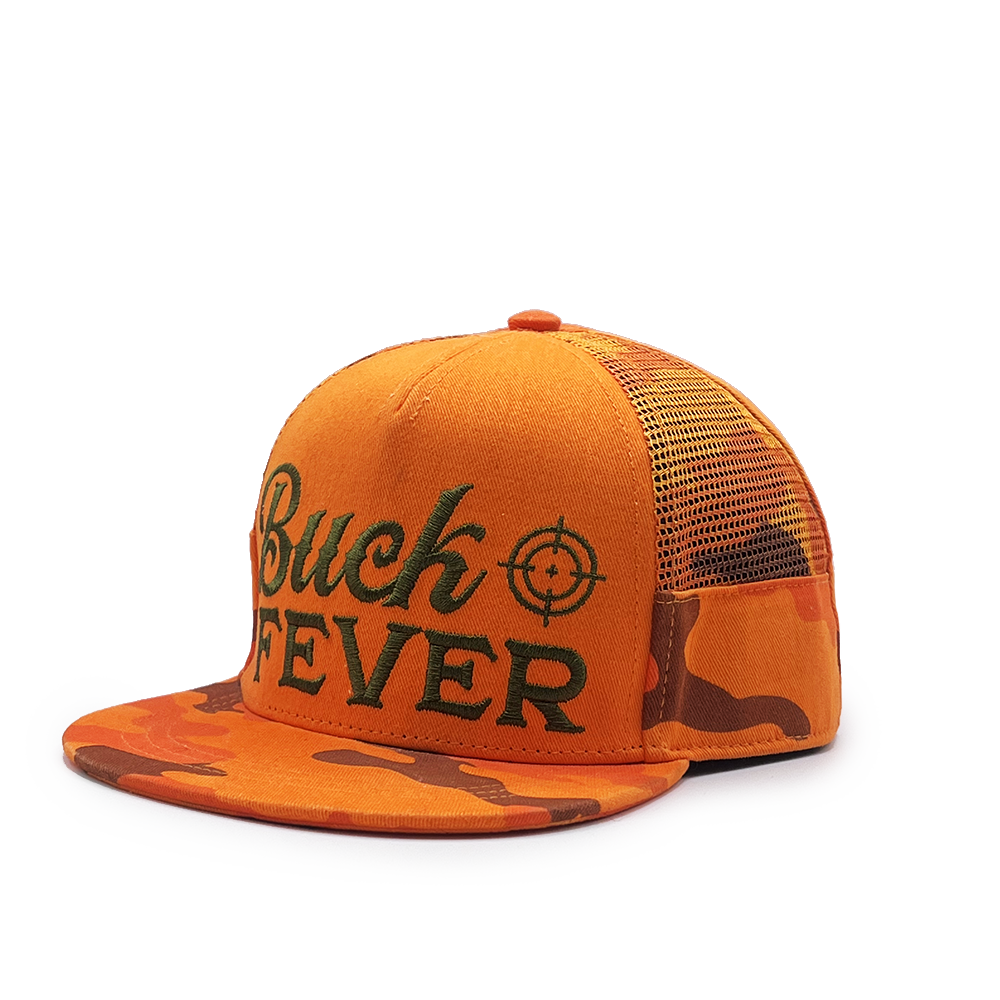 Buck Fever Trucker